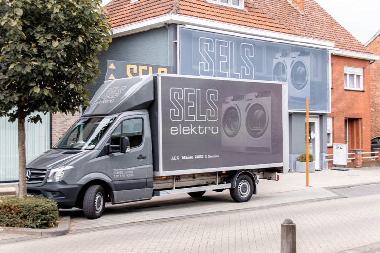 Houshoudapparaten mét complete service | Elektro Sels